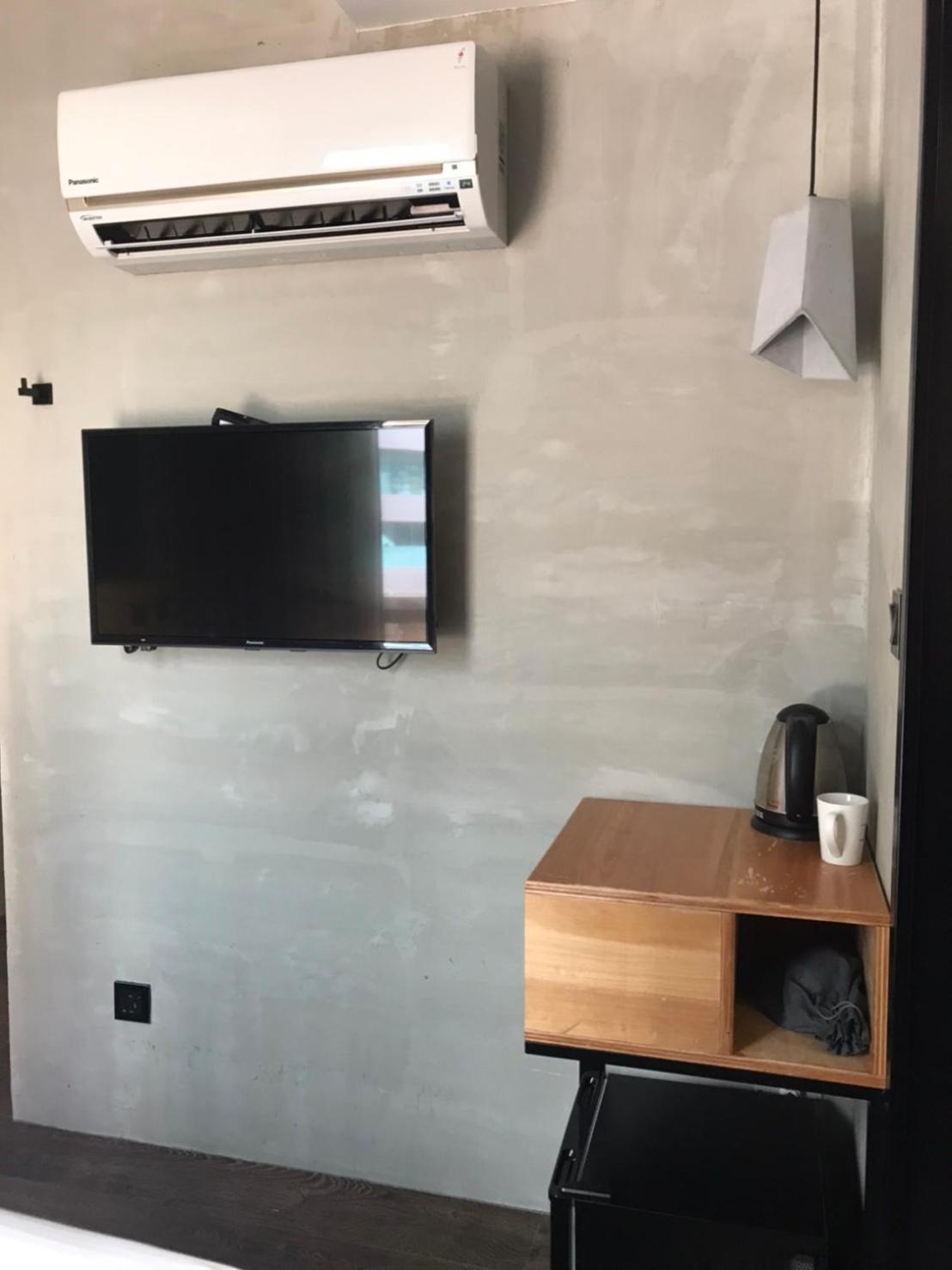 Just Inn Xin Yi 正旅館 信義 Taipé Exterior foto